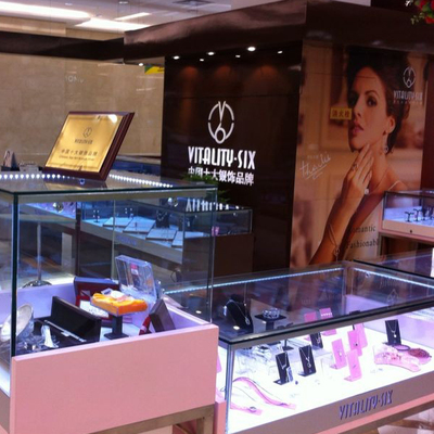 銀飾加盟行業(yè)領跑者——深圳市容大珠寶首飾有限公司深度解讀